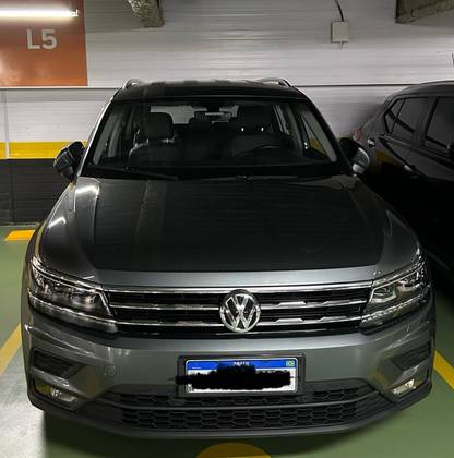 VOLKSWAGEN TIGUAN 1.4 250 TSI TOTAL FLEX ALLSPACE COMFORTLINE TIPTRONIC VOLKSWAGEN TIGUAN 1.4 250 TSI TOTAL FLEX ALLSPACE COMFORTLINE TIPTRONIC